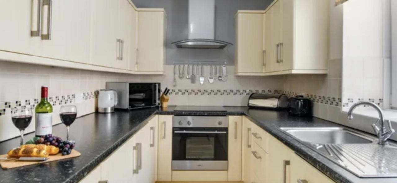 Apartamento Anchor Point Seahouses Exterior foto