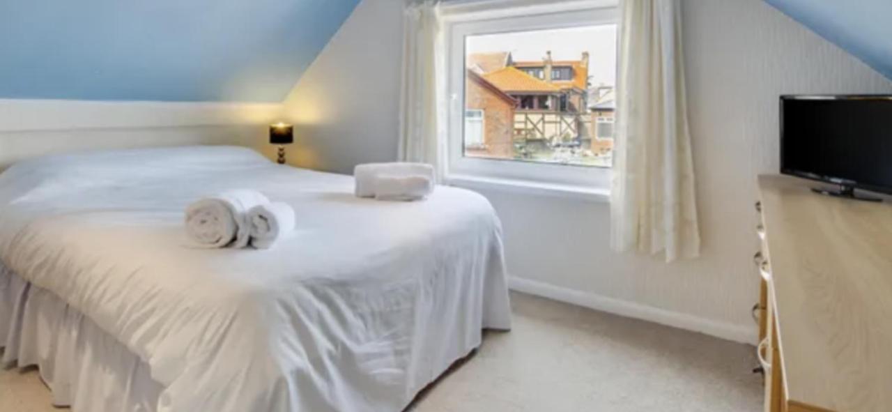 Apartamento Anchor Point Seahouses Exterior foto